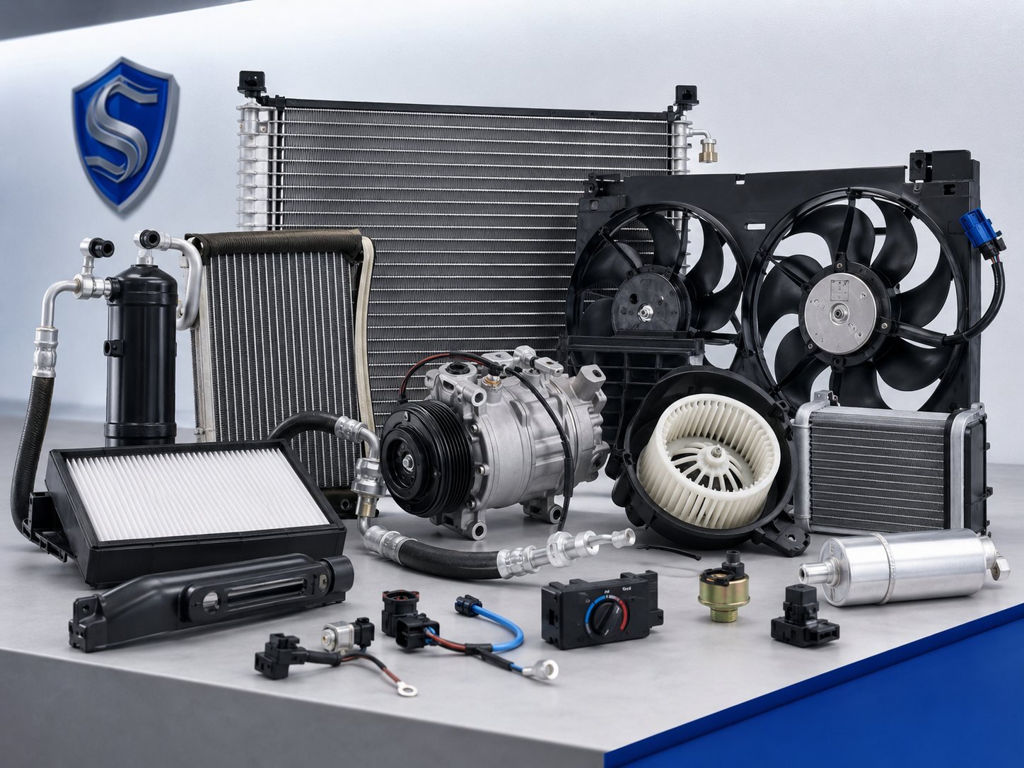 A/C Compressor